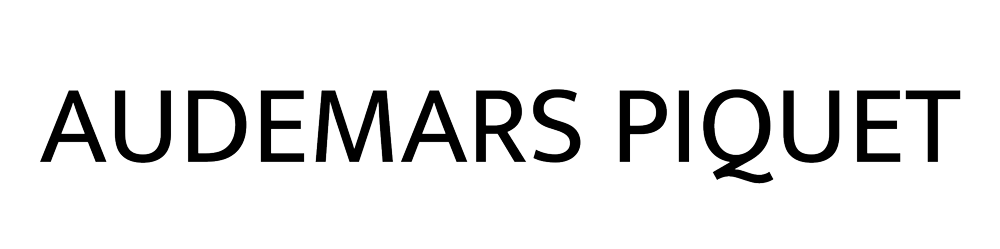 AUDEMARS-TEKSTI Audemars Piquet