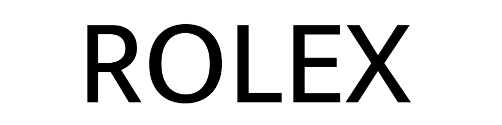 Rolex-teksti Rolex
