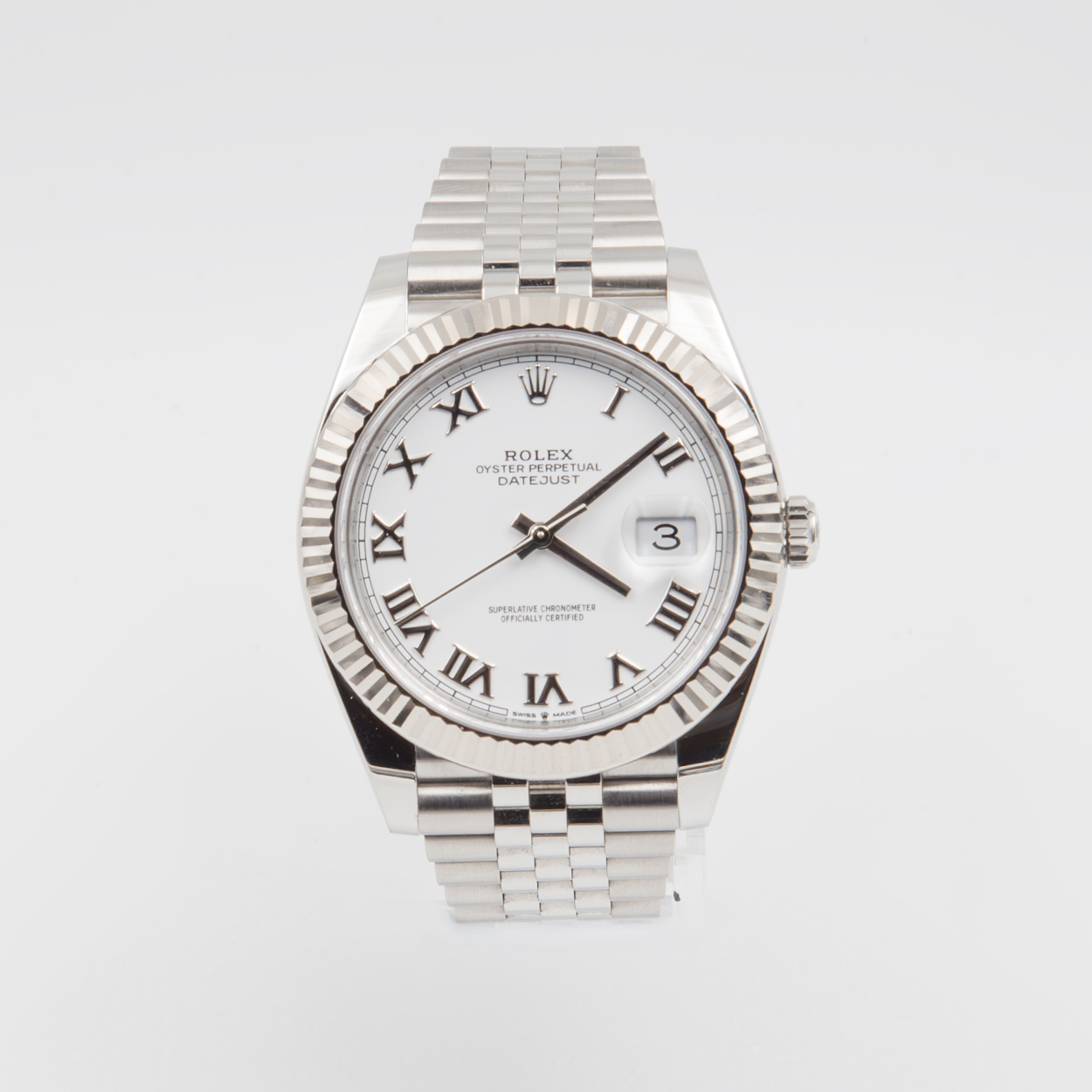 rolex-dj41-w-etu Myyty: Rolex Datejust 41 - Image 1