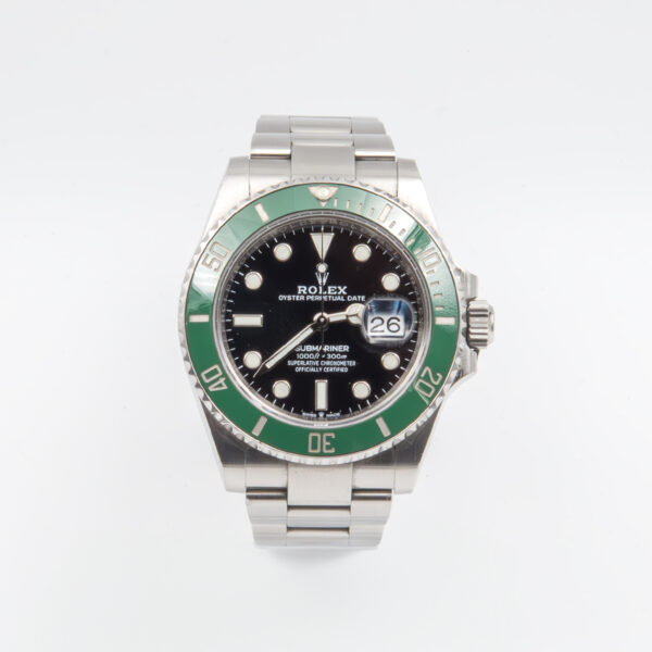 Myyty: Rolex Submariner Date "Starbucks"